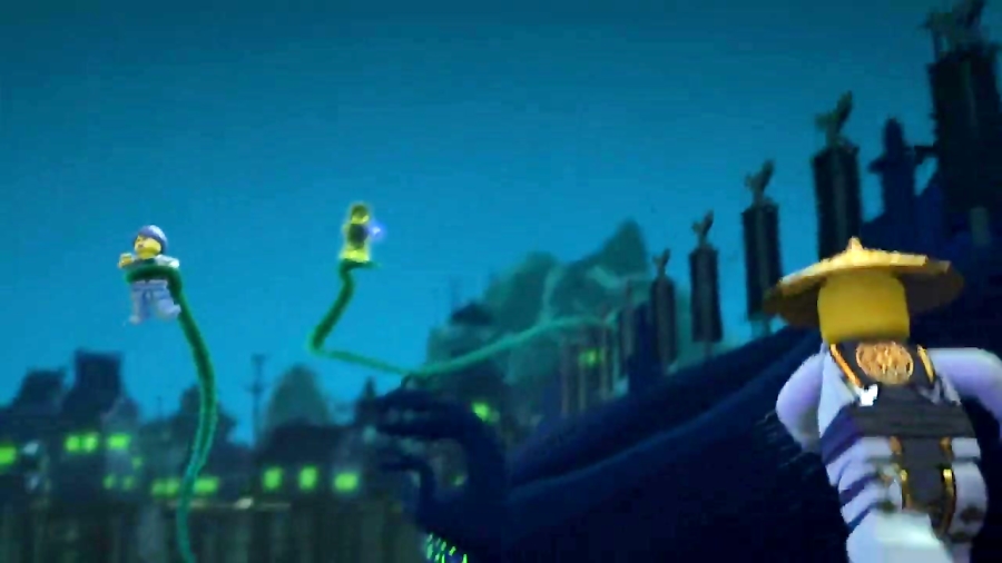 انیمیشن  نینجاگو : استادان اسپینجیتزو - فصل 5 قسمت 10 ( آخر )